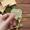 30pcs Matcha Stickers Pack – Waterproof Aesthetic Matcha Latte Vinyl