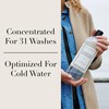 The Laundress Signature Isle Detergent, Coastal Inspired Scent, Concentrated Laundry