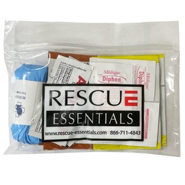 POISON IVY TREATMENT MODULE