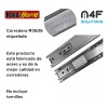 Handyhome Corredera Cajón Handy Home 50cm X 4.5cm 1paquete 2pz