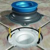 Danco Perfect Seal Toilet Wax Ring with Bolts (10826X)