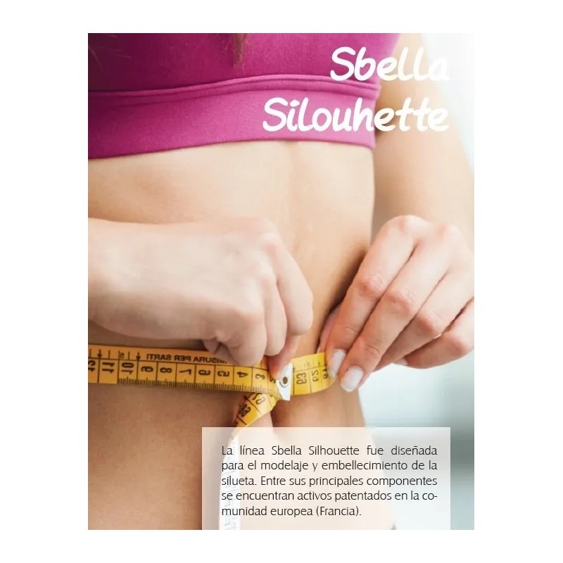 Anti-cellulite Oil Sbella Silhouette De Marant Neutra