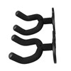 2PCS Guitar Wall Mount Hanger Metal Multifunctional Guitar Hangers Hook
