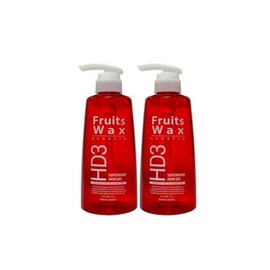 fruit country 2 pieces Kwailnara Fruit Wax Keratin Super Hard Hair Gel 500g 2 pieces Kwailnara Fruit Wax Keratin Super Hard Hair Gel 500g / 2개 과일나라 후르츠왁스 케라틴 슈퍼하드 헤어젤500g 2개 과일나라 후르츠왁스 케라틴 슈퍼하드 헤어젤500g