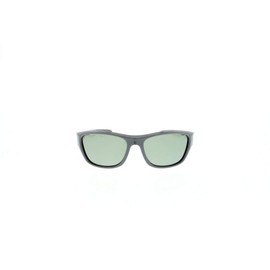 HIS HPS00104-3 Sunglasses Green With Silver Flash Pol