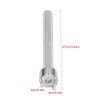 Akozon 4 mm/6 mm Slots Windscreen Washer Nozzle Adjustment Tool