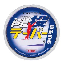 yunitika (unitika) kyasurain PE Throw Tapered Chance to Thread