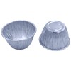 Sunrise Packaging 1Lb Aluminium Pudding Basin Foil [120 x 70