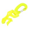 Diving Hose Clip Holder Premium Plastic 2 Hoses Adjustable Stable