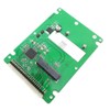 xiwai SATA SSD mSATA Mini PCI-E to 2.5 Inch IDE