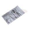 20 Pcs Disposable Urine Bag 600cc Unisex Strong Sealing High