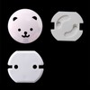 50Pcs 2 Phase (European Plug) Electrical Outlet Plug Covers Child