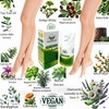 VARICOBOOSTER Gel Foot Cream 2 x 75ml Over 25 Carefully