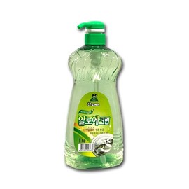 Sandokkaebi Aloe Clean 1kg T/Trio/Aloe Clean 2ea