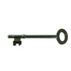 Fire Brigade Key FB4 Long and Short FB4 (Short)
