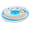 HAASHADA LED Strip Lights, DC12V 5m/16.4ft Dimmable 2835 Super Bright