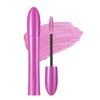 Kyannkara Volumizing Mascara Waterproof Long Lasting No Clumping Formula, Smooth