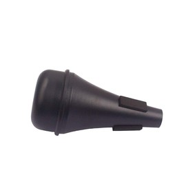 Alnicov Trumpet Mute Straight Lightweight Musical Black