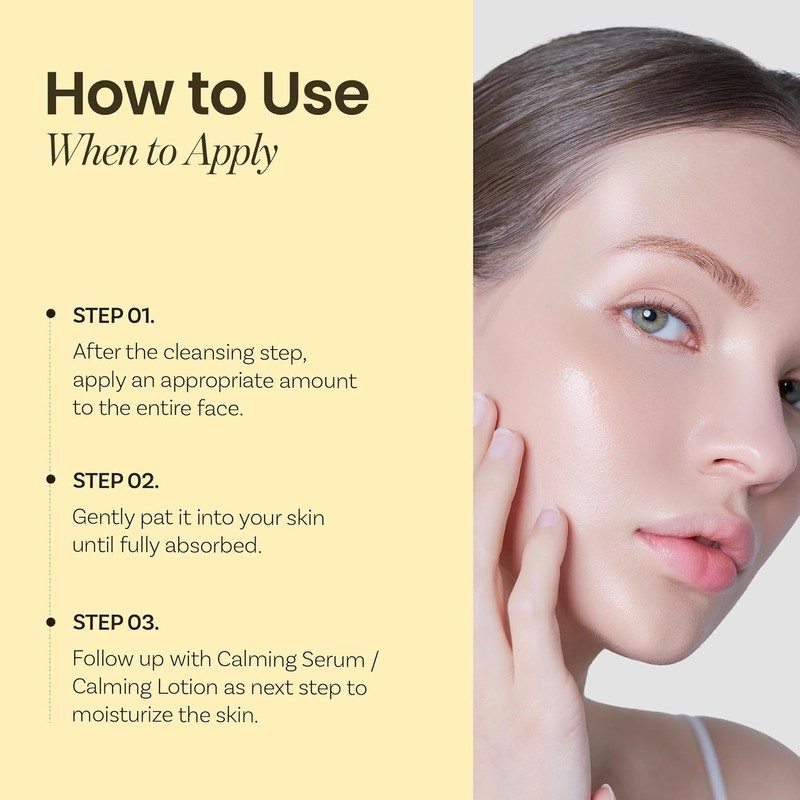 Ongredients [Ongredients]Skin Barrier Calming Softener