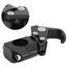Motorcycle Handlebar Claw Hook Folding Universal Helmet Storage Hanger Holder