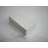 VGS-AEC90B-WHx1p Effector Self-Made Aluminum Die Cast Case HAMMOND1590B Type White