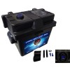 VMAX TANKS Marine Boat U1 Smart Battery Box with Dual