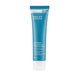 Paula's Choice Paula's Choice SKIN BALANCING Ultra-Sheer Daily Defense SPF 30 Oil-Free Moisturizer, 2 Ounce Tube