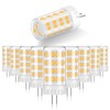 Gardencoin G4 LED Bulb 4W 40W Equivalent - 2700K Warm