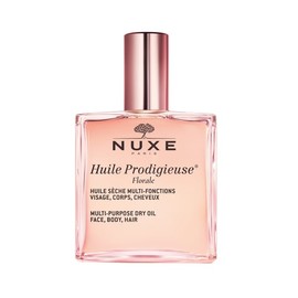 Nuxe Huile Prodigieuse Florale Multi Purpose Dry Oil Face Body Hair 100 ml