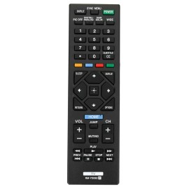 Unbranded New Replace Remote for Sony TV KDL-32R420B KDL-48R470B KDL-46R453A KDL-40R380B