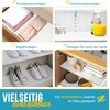 Linda's Essentials Kitchen Drawer Liners (30 x 500 cm) -