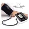 Medidor De Presion Arterial Para Brazo Oximetro Y Termometro Negro