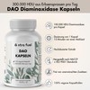 DAO Capsules 240 Pieces (High Dose) - 300,000 HDU per