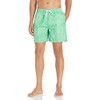 Kanu Surf Men's Standard Swim Trunks, Waves Green, Medium