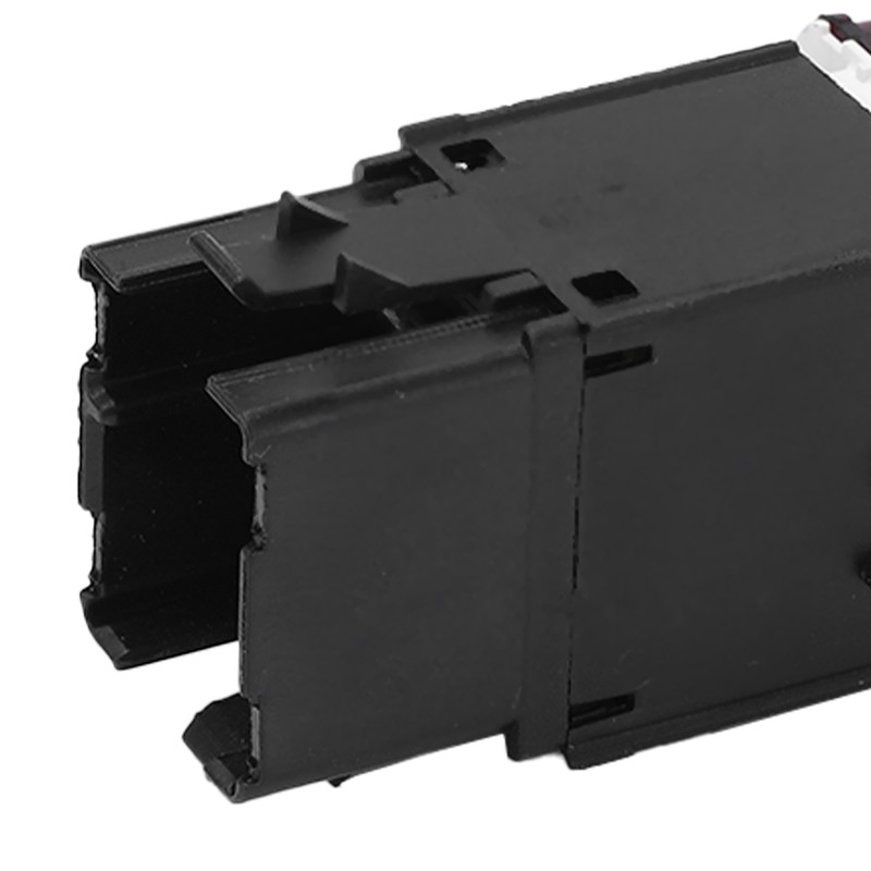 Dark Red Warning Emergency Flash Switch Button 1K0953509A Car Interior