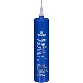 Permatex 51580 Anaerobic Flange Sealant, 300 ml Cartridge