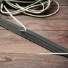 4All Cable Protector 1m Outdoor Wire Cover, Protect Cables &