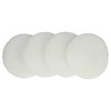 vhbw 4x Pollen Filters Compatible with Zehnder ComfoSpot Twin40 Ventilation