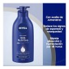 Nivea Milk Nutritiva Crema Corporal Nutrición Piel Extra Seca