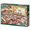Falcon 11316 The Bingo Hall 1000 Pieces de Luxe Jigsaw