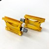 Unbranded Pedals Wellgo Lu – C16 Gold