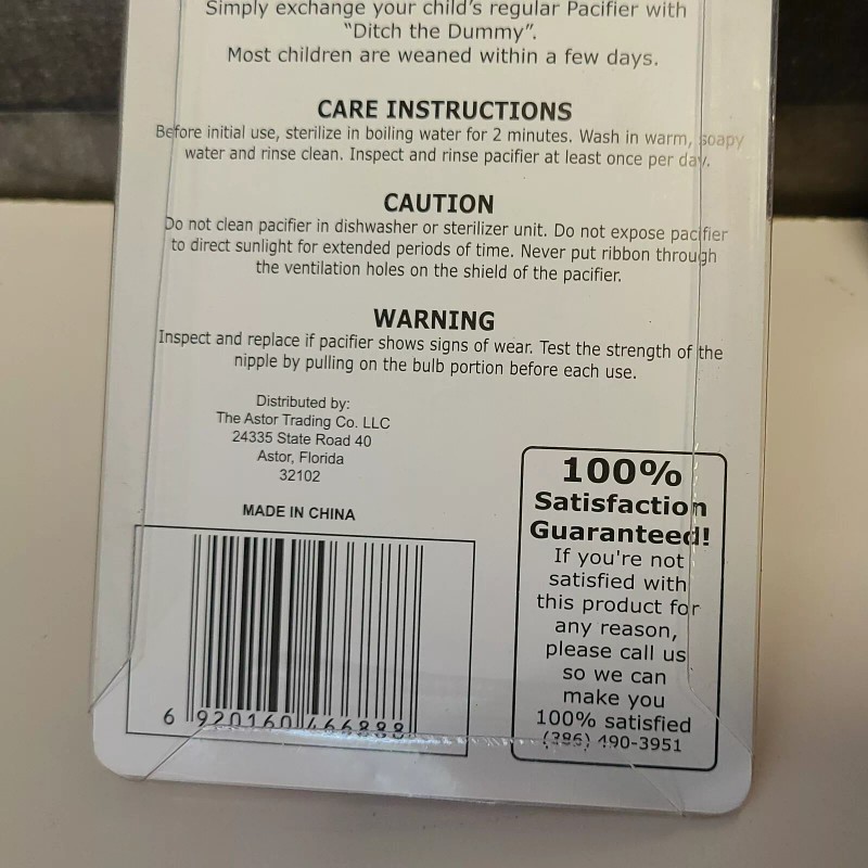 Ditch The Dummy 3x Ditch The Dummy Weaning made simple