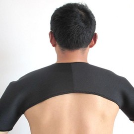 Shoulder protection brace fracture clavicle rotator cuff pain Protection band color shoulder guard S