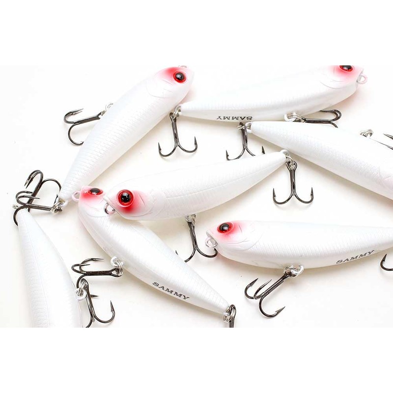 LUCKY CRAFT Sammy 65 Wobbler 5.8 g Sexy Mama