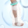 Cast waterproof cover Cast shower cover Tong cast Knee protector knee