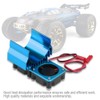 RC Engine Cooler, 540/550 Engine Coupling Cooling Twin Fan Heatsink