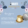 Bialetti Box 10 Nespresso® Compatible Bridgerton Capsules Royal Regency Flavour