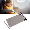 Airplane Seat Extender for Kids Canvas Portable Toddler Travel Bed