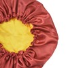 Satin Bonnets Silk Bonnet for Sleeping Double-Sided Adjustable Hair Bonnet