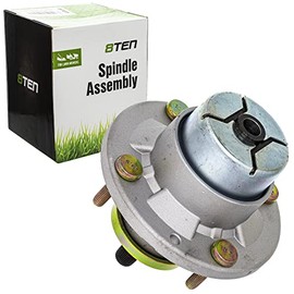 8TEN Deck Spindle for John Deere X350 X330 X370 X354 Z Trak Z525E Z335E Z345R Z375R Z540M S240 AM144608